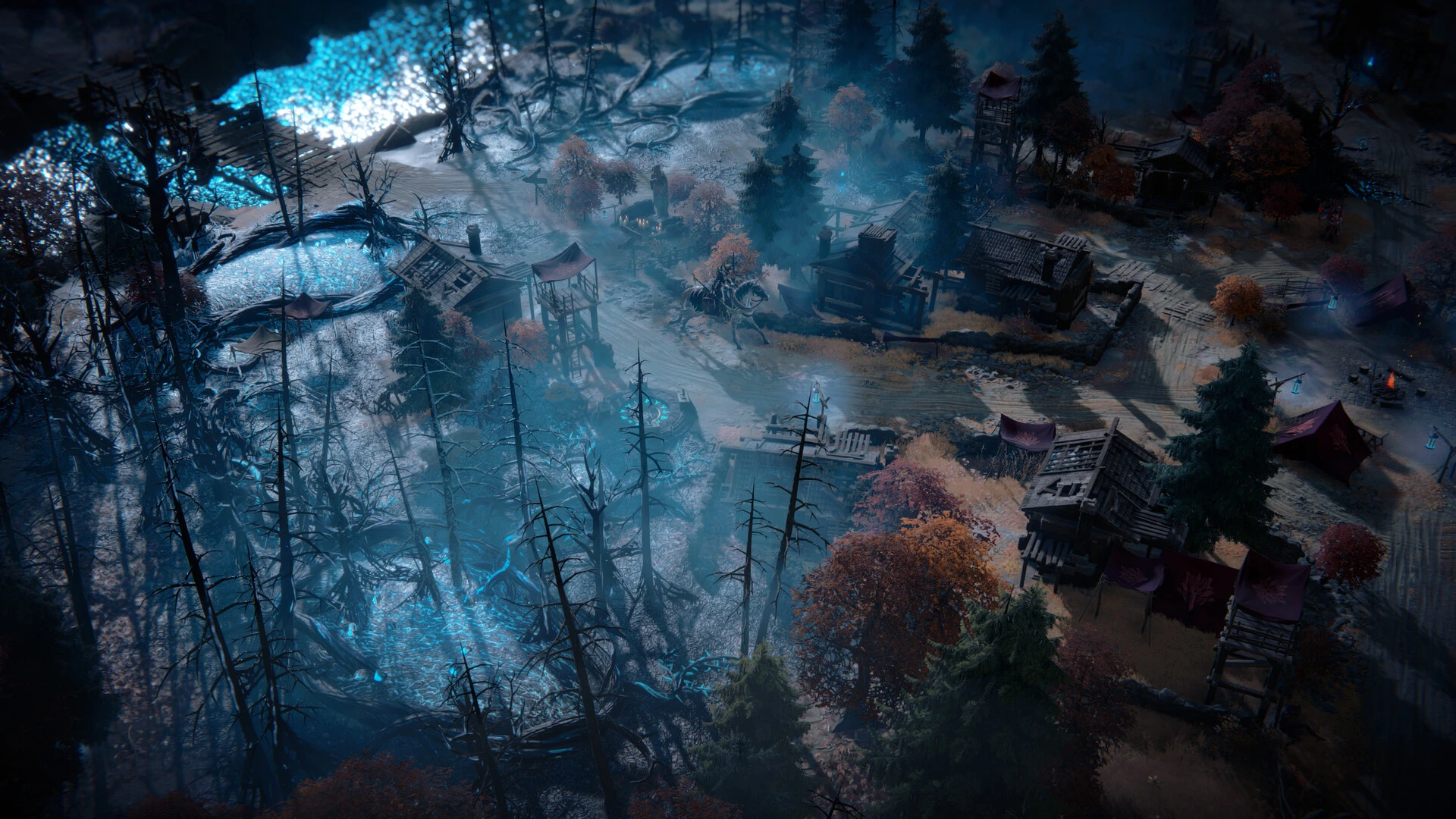 Disciples: Domination screenshot 3